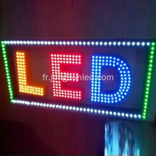 Module d&#39;affichage à LED extérieur PH10